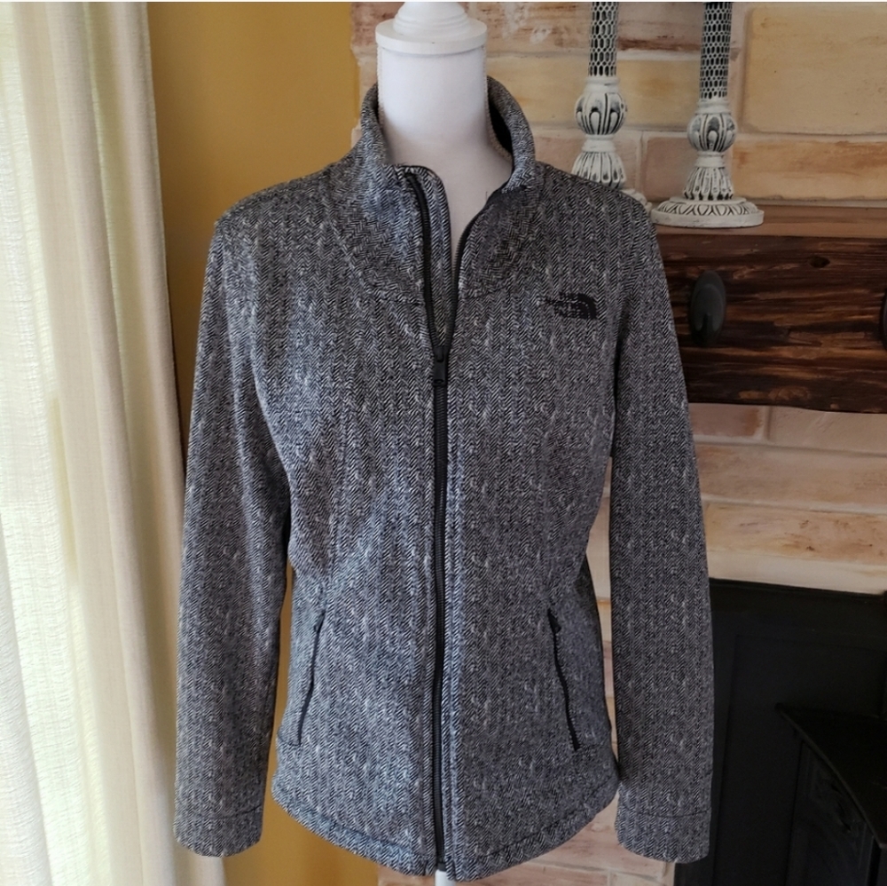 The North Face coat
